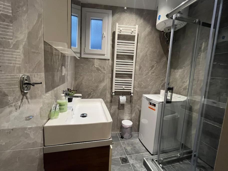 Odyssey Apt 1 Selanik Dış mekan fotoğraf