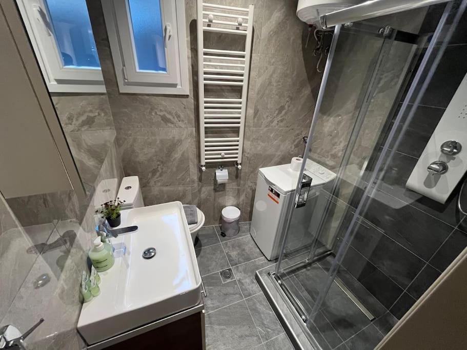 Odyssey Apt 1 Selanik Dış mekan fotoğraf