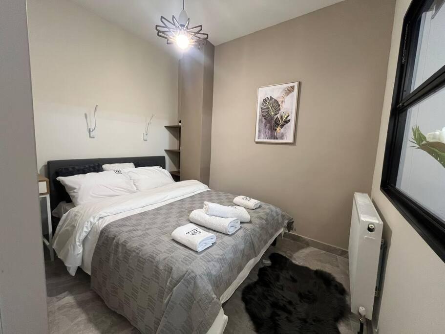 Odyssey Apt 1 Selanik Dış mekan fotoğraf