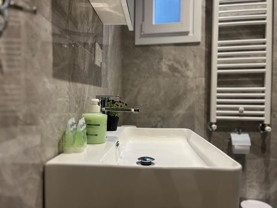Odyssey Apt 1 Selanik Dış mekan fotoğraf