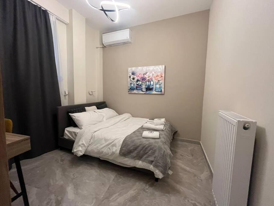 Odyssey Apt 1 Selanik Dış mekan fotoğraf