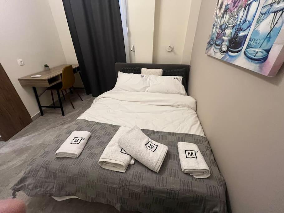 Odyssey Apt 1 Selanik Dış mekan fotoğraf