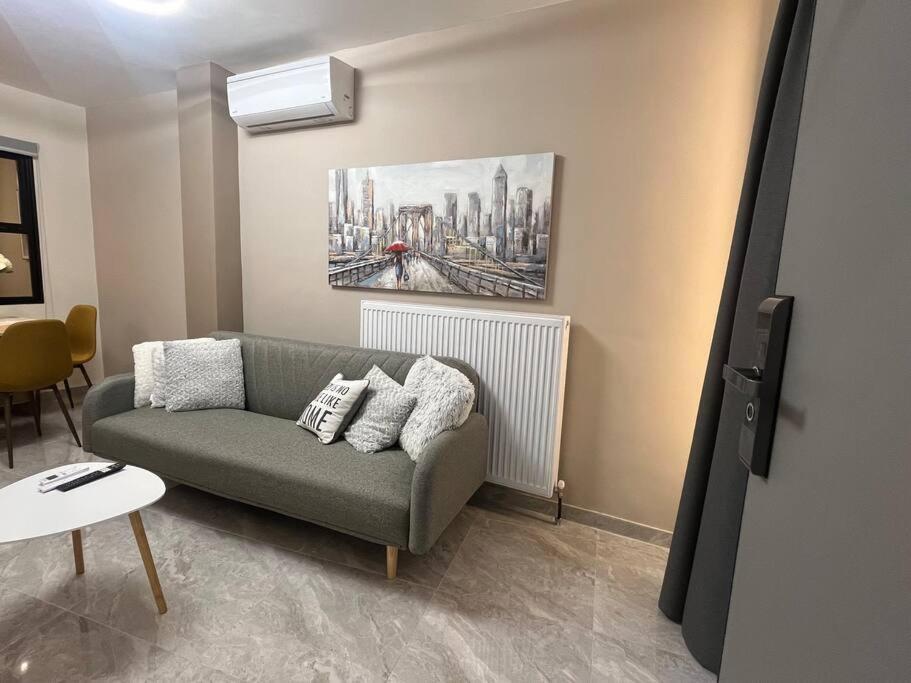 Odyssey Apt 1 Selanik Dış mekan fotoğraf