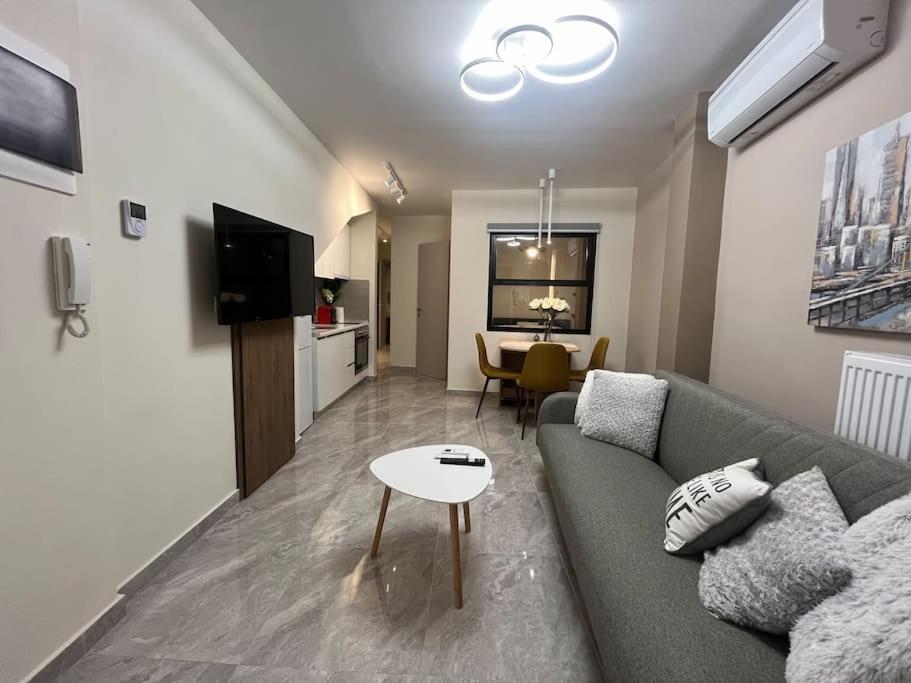 Odyssey Apt 1 Selanik Dış mekan fotoğraf