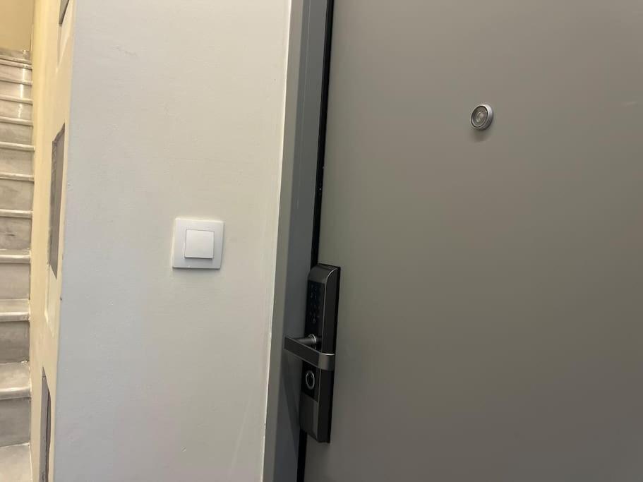 Odyssey Apt 1 Selanik Dış mekan fotoğraf