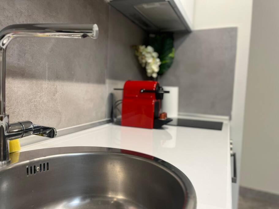 Odyssey Apt 1 Selanik Dış mekan fotoğraf