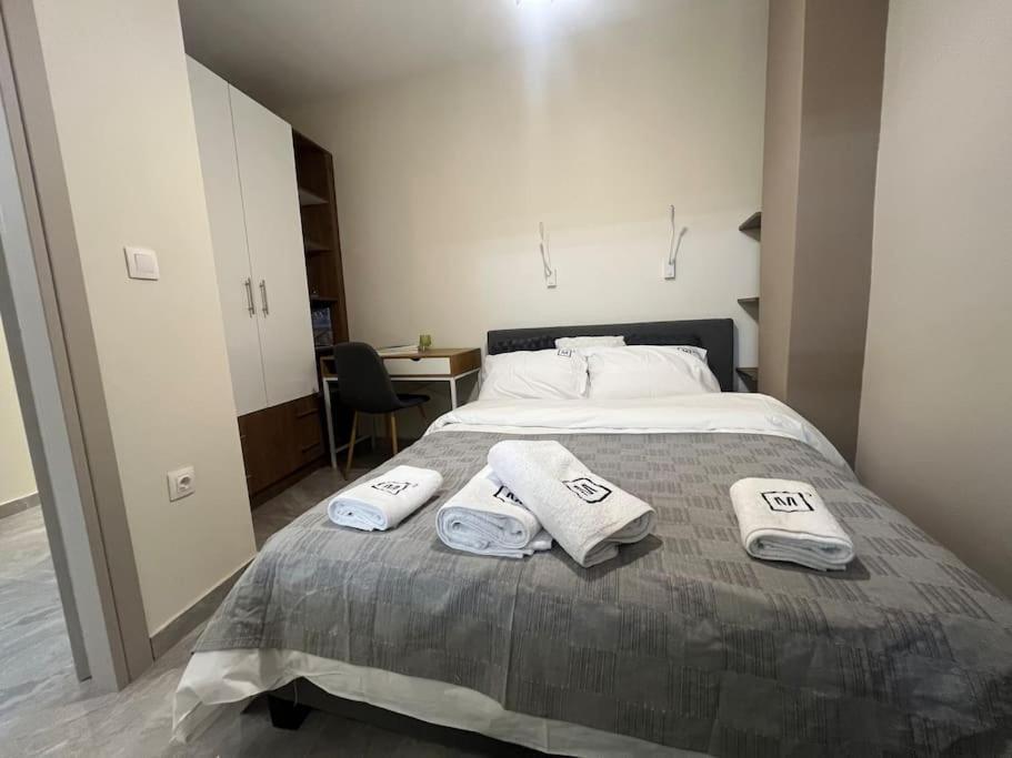 Odyssey Apt 1 Selanik Dış mekan fotoğraf