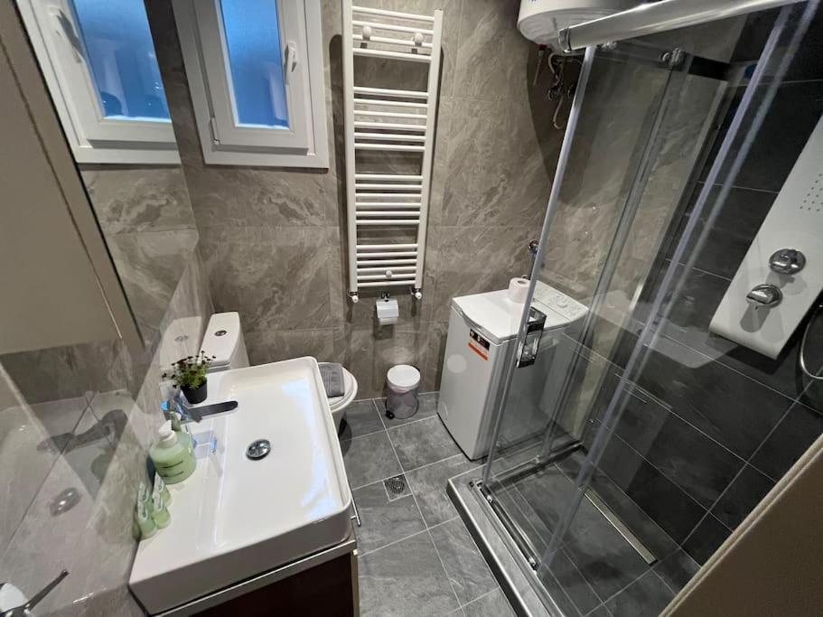 Odyssey Apt 1 Selanik Dış mekan fotoğraf