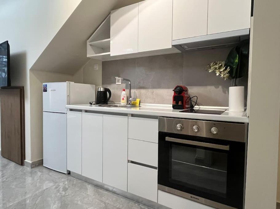 Odyssey Apt 1 Selanik Dış mekan fotoğraf