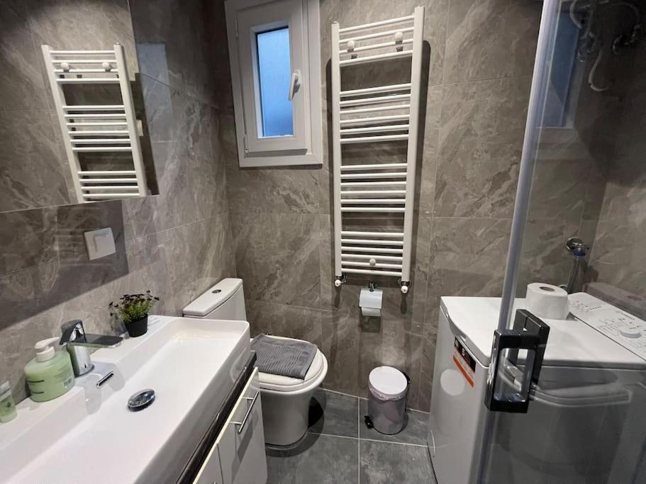 Odyssey Apt 1 Selanik Dış mekan fotoğraf