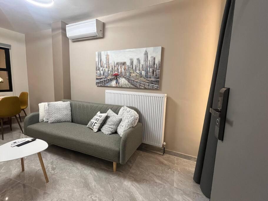 Odyssey Apt 1 Selanik Dış mekan fotoğraf