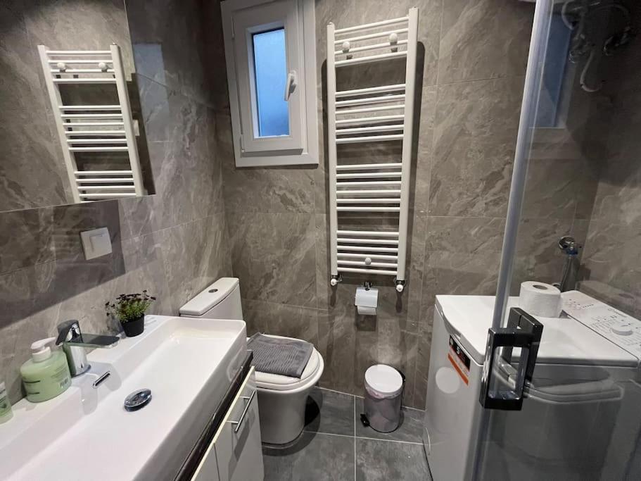 Odyssey Apt 1 Selanik Dış mekan fotoğraf