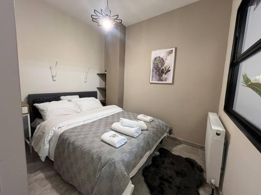Odyssey Apt 1 Selanik Dış mekan fotoğraf