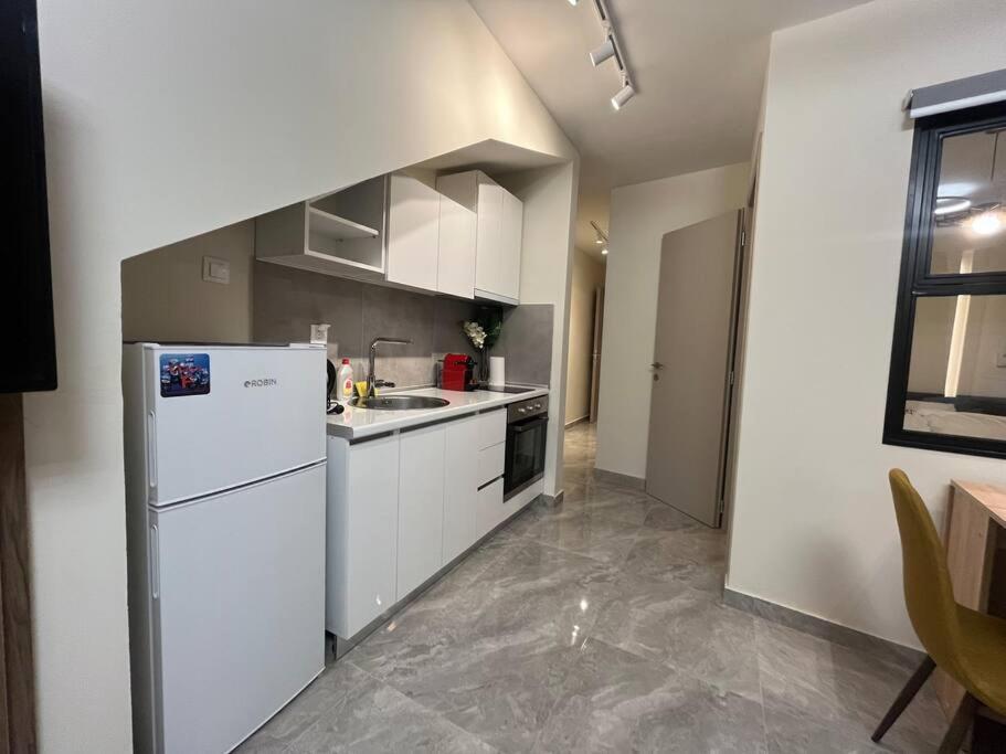 Odyssey Apt 1 Selanik Dış mekan fotoğraf