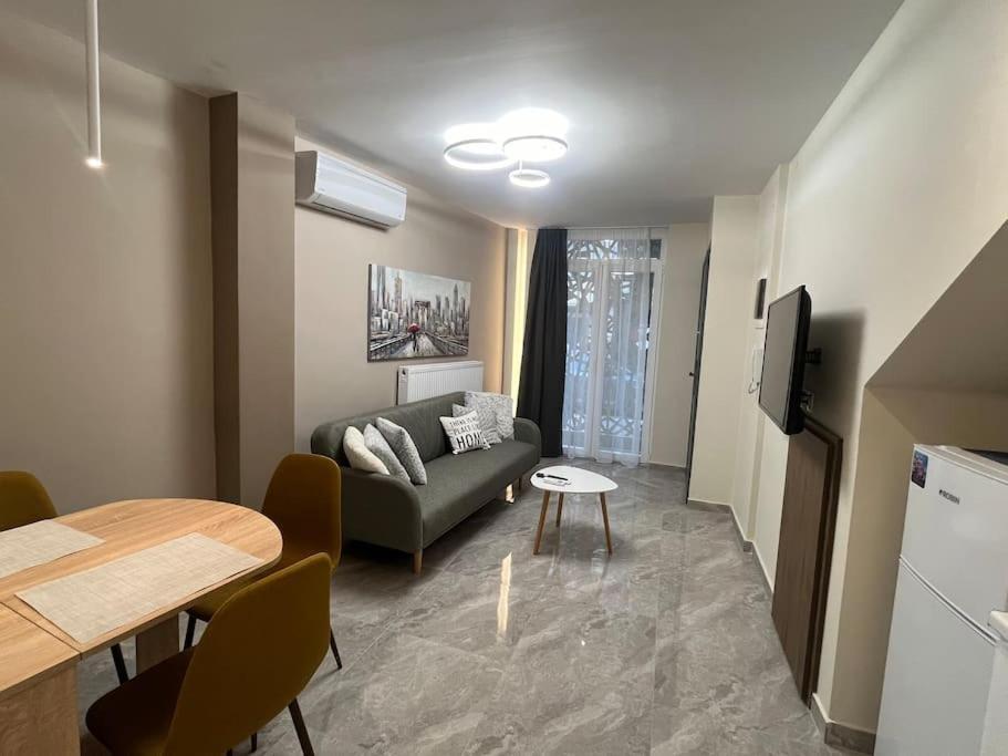 Odyssey Apt 1 Selanik Dış mekan fotoğraf