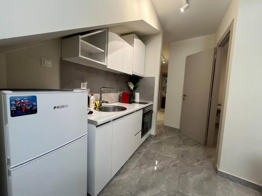 Odyssey Apt 1 Selanik Dış mekan fotoğraf