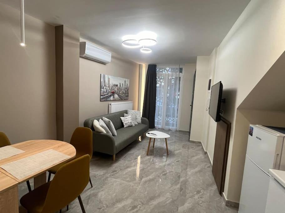 Odyssey Apt 1 Selanik Dış mekan fotoğraf