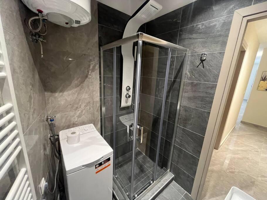Odyssey Apt 1 Selanik Dış mekan fotoğraf
