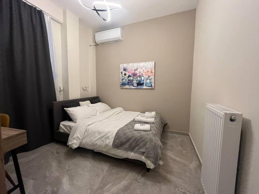 Odyssey Apt 1 Selanik Dış mekan fotoğraf