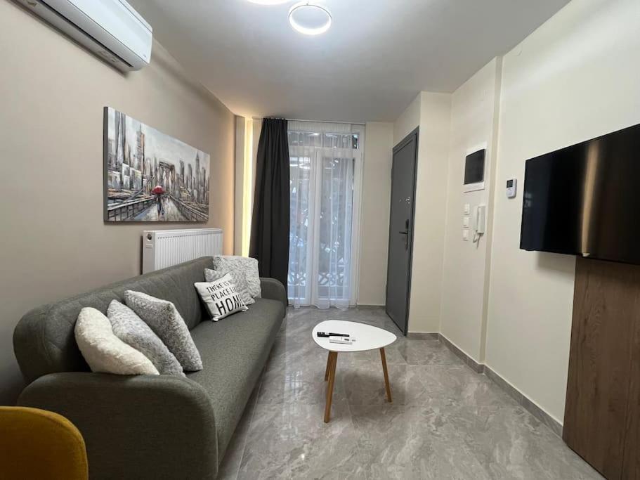 Odyssey Apt 1 Selanik Dış mekan fotoğraf