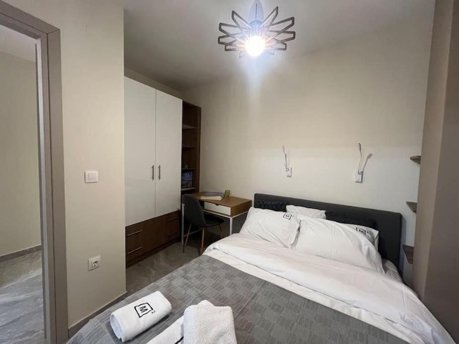 Odyssey Apt 1 Selanik Dış mekan fotoğraf